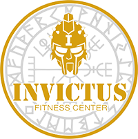 Invictus Logo Footer